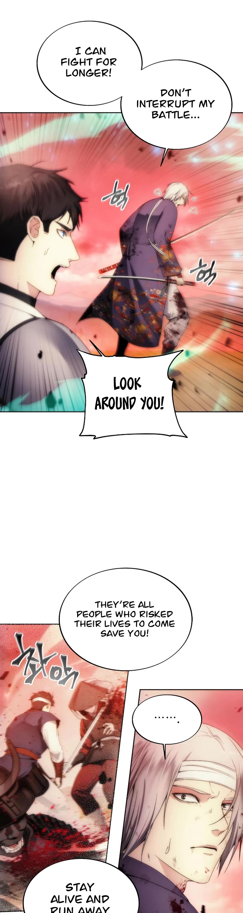 How to Live as a Villain Chapter 69 139 012