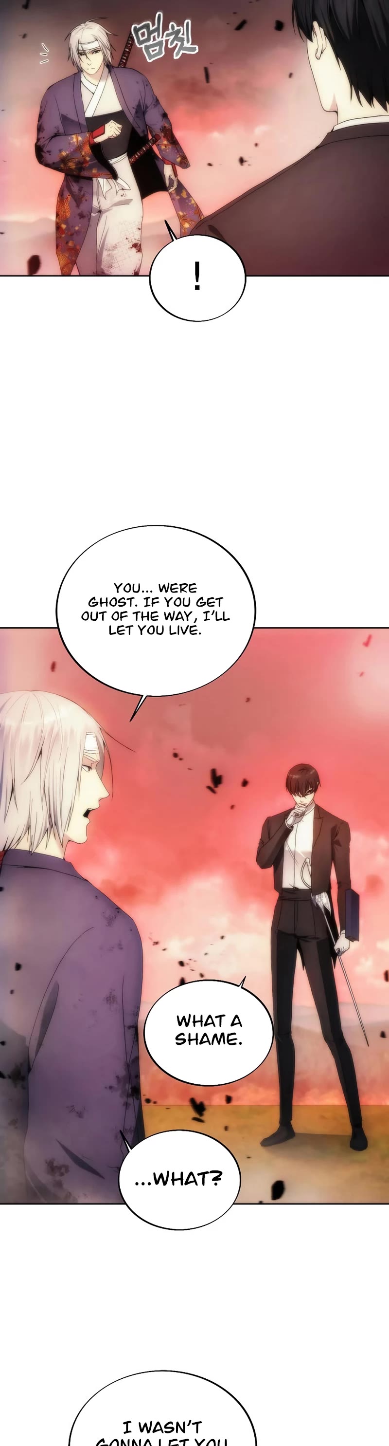 How to Live as a Villain Chapter 69 147 020
