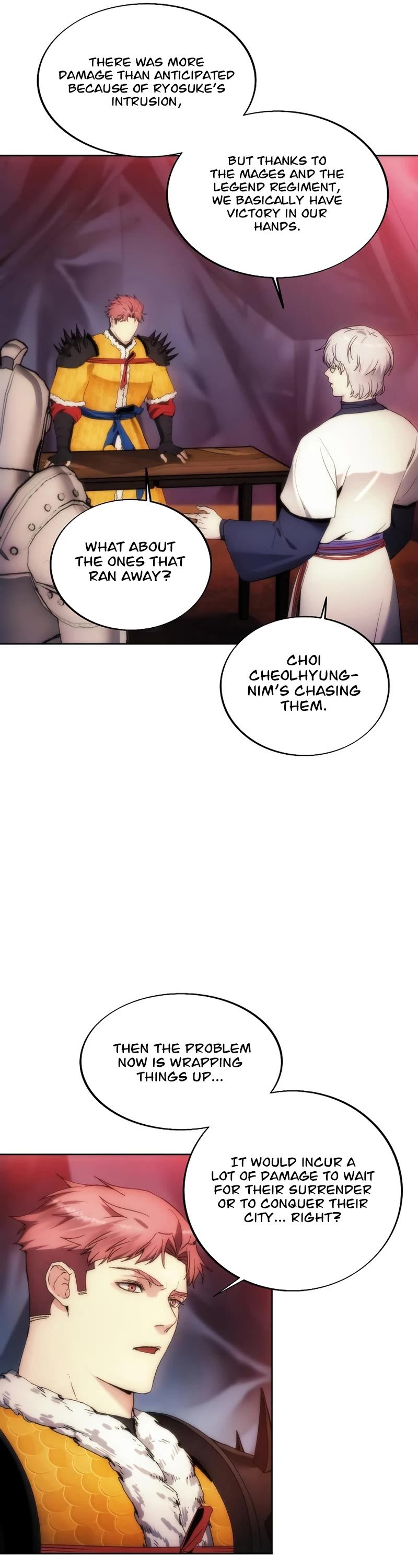 How to Live as a Villain Chapter 69 159 032