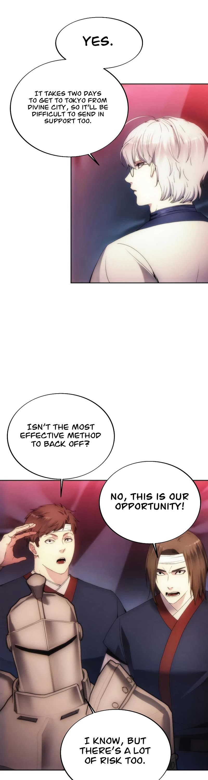 How to Live as a Villain Chapter 69 160 033