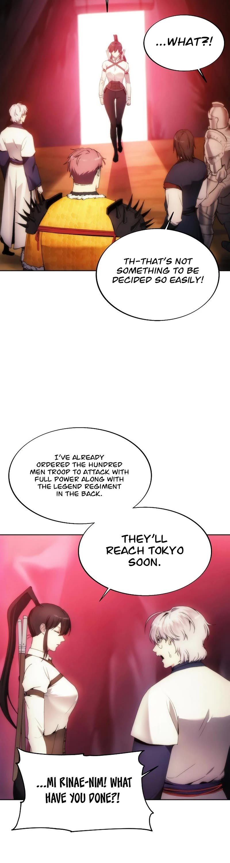 How to Live as a Villain Chapter 69 163 036