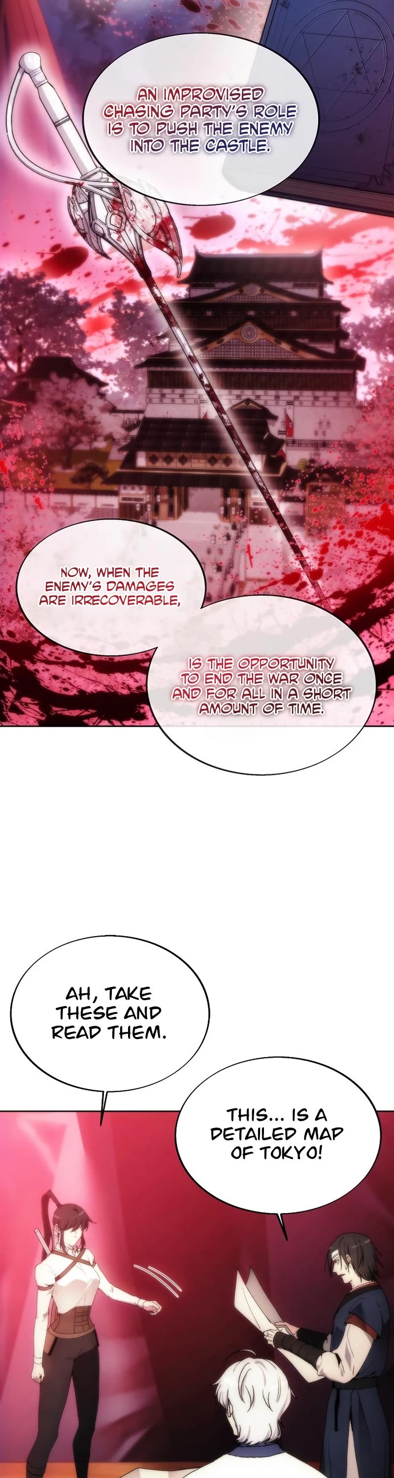 How to Live as a Villain Chapter 69 165 038