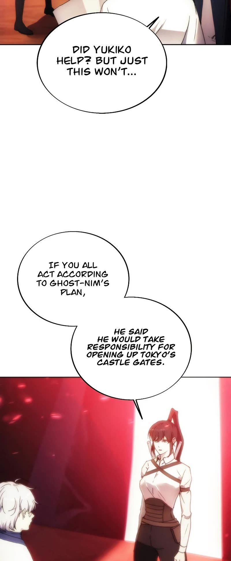 How to Live as a Villain Chapter 69 166 039