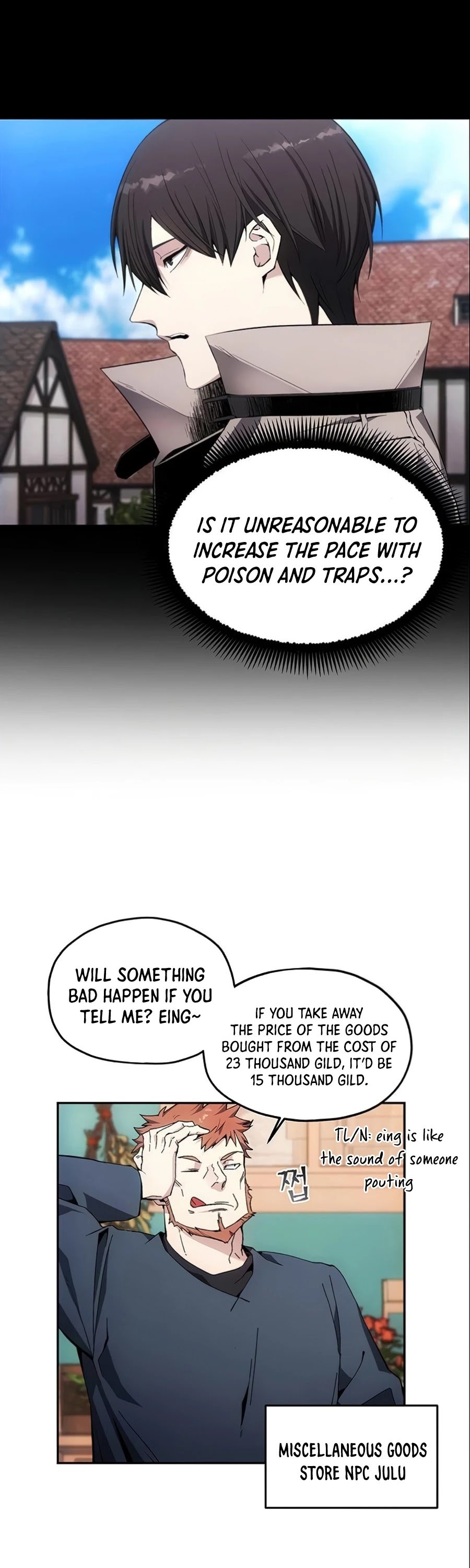 How to Live as a Villain Chapter 7 150 017