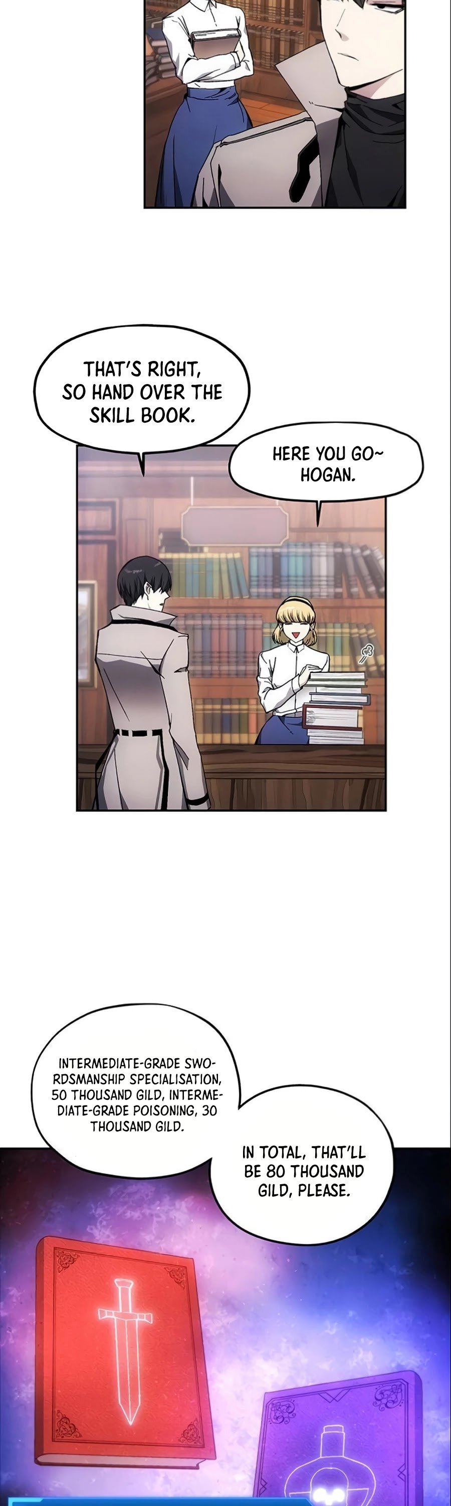 How to Live as a Villain Chapter 7 155 022