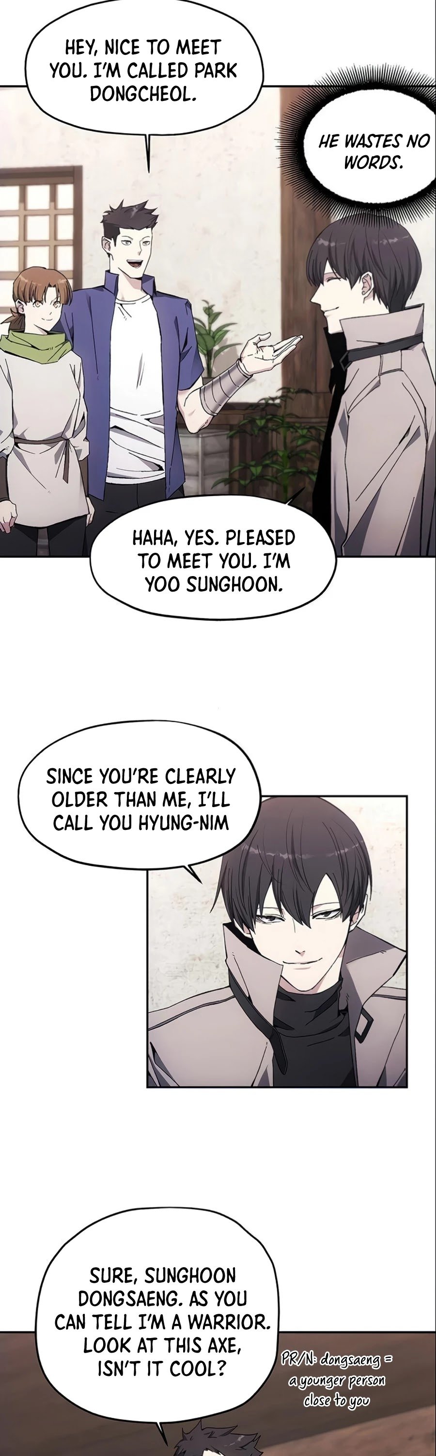 How to Live as a Villain Chapter 7 167 034