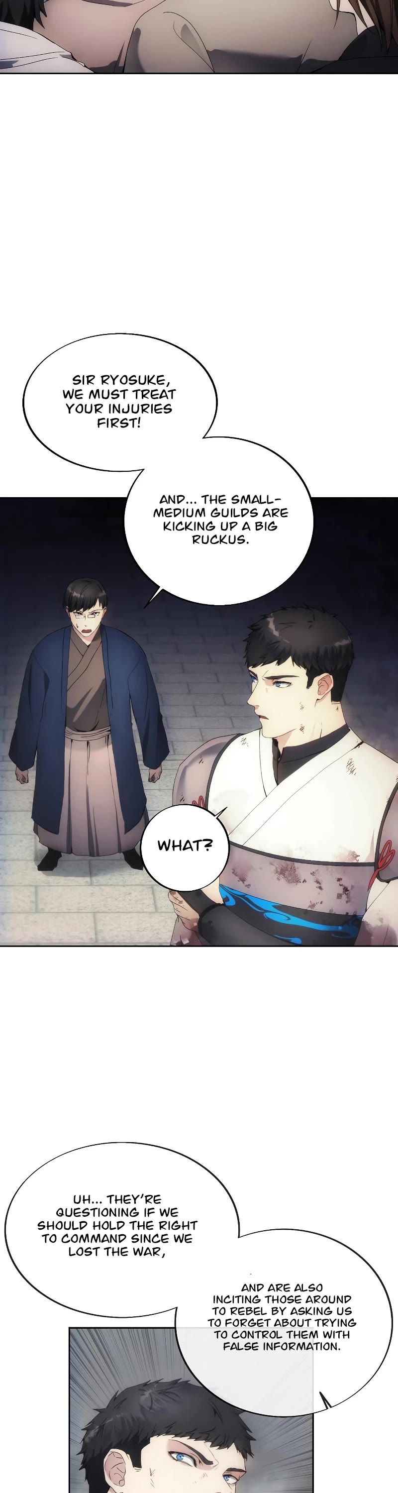 How to Live as a Villain Chapter 70 155 004