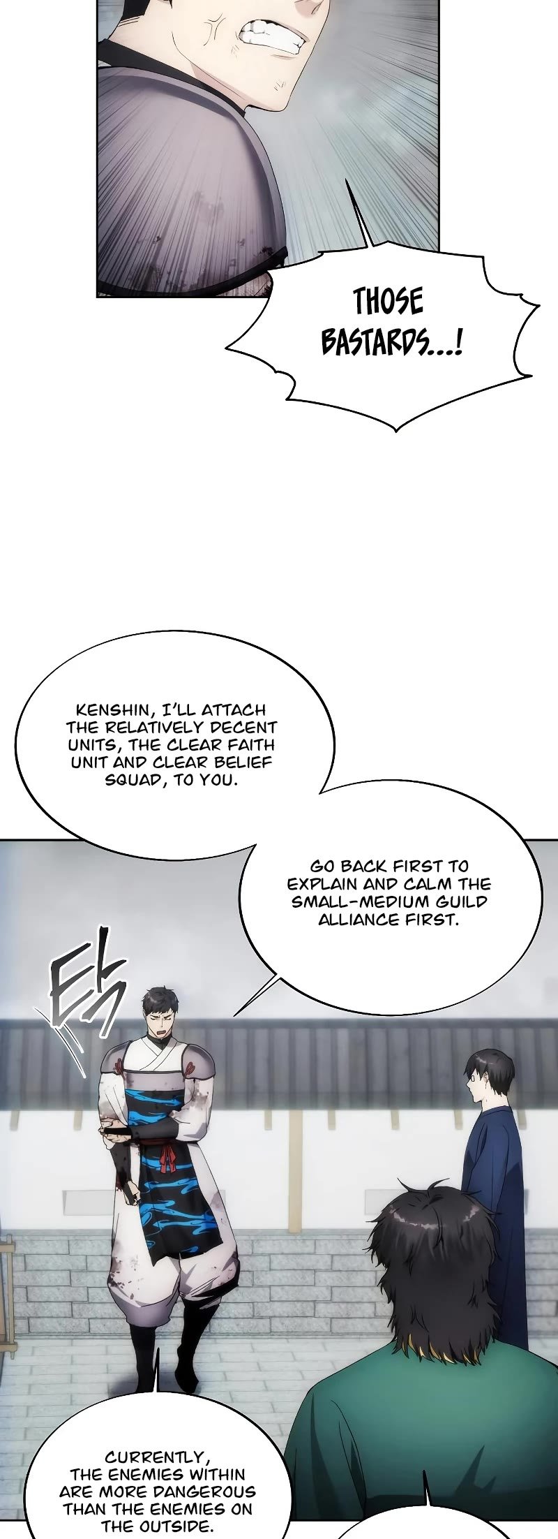 How to Live as a Villain Chapter 70 156 005