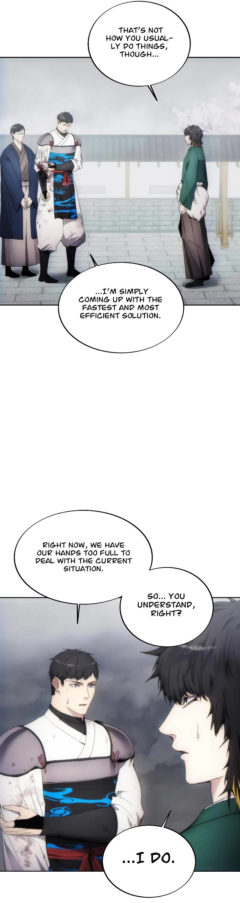 How to Live as a Villain Chapter 70 158 007