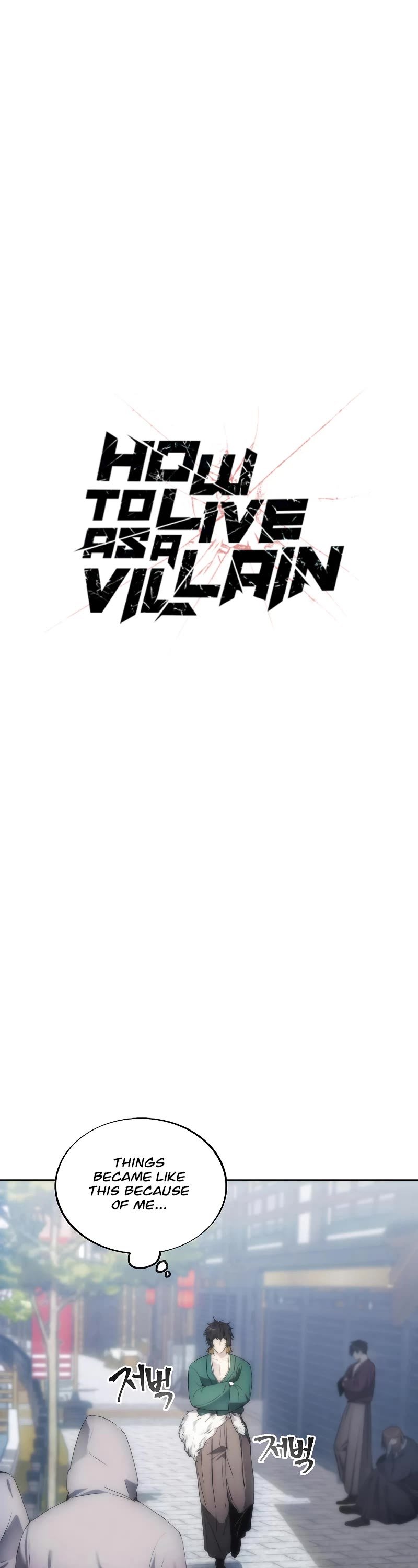 How to Live as a Villain Chapter 70 159 008