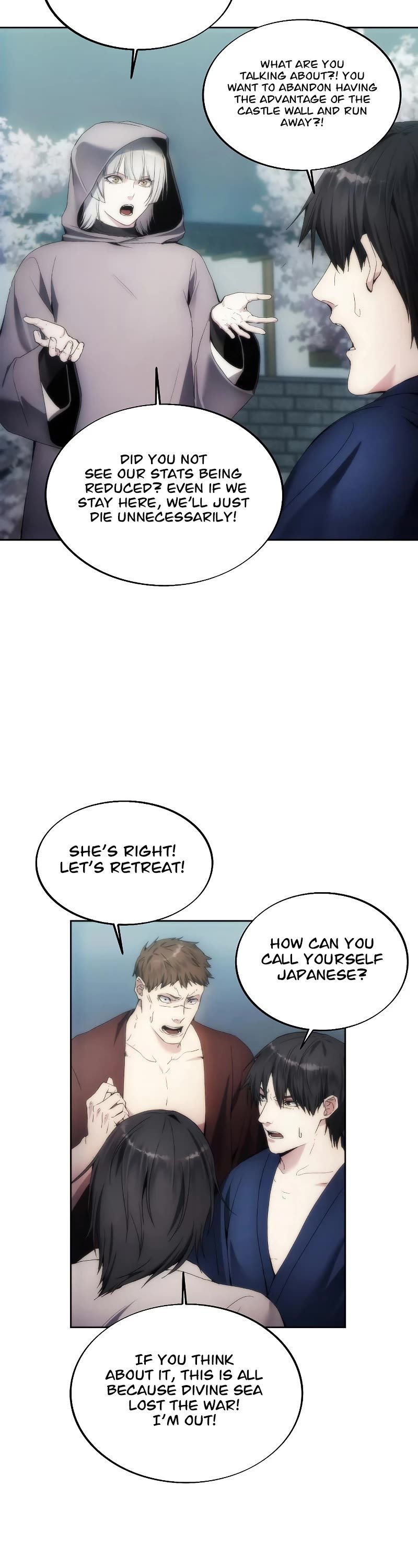 How to Live as a Villain Chapter 70 174 023