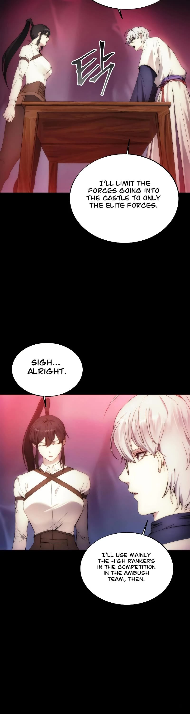 How to Live as a Villain Chapter 70 180 029