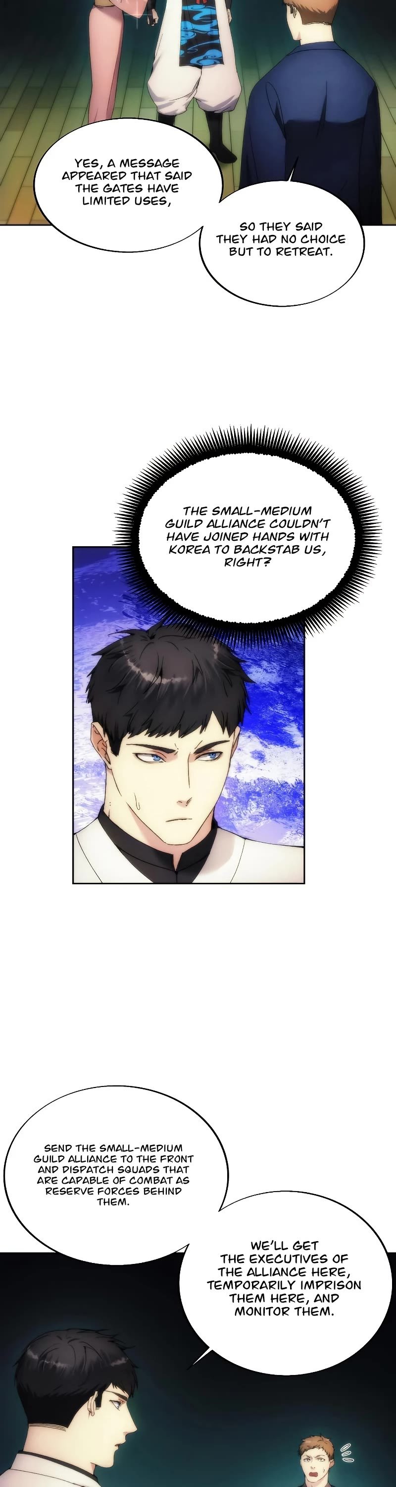 How to Live as a Villain Chapter 70 185 034