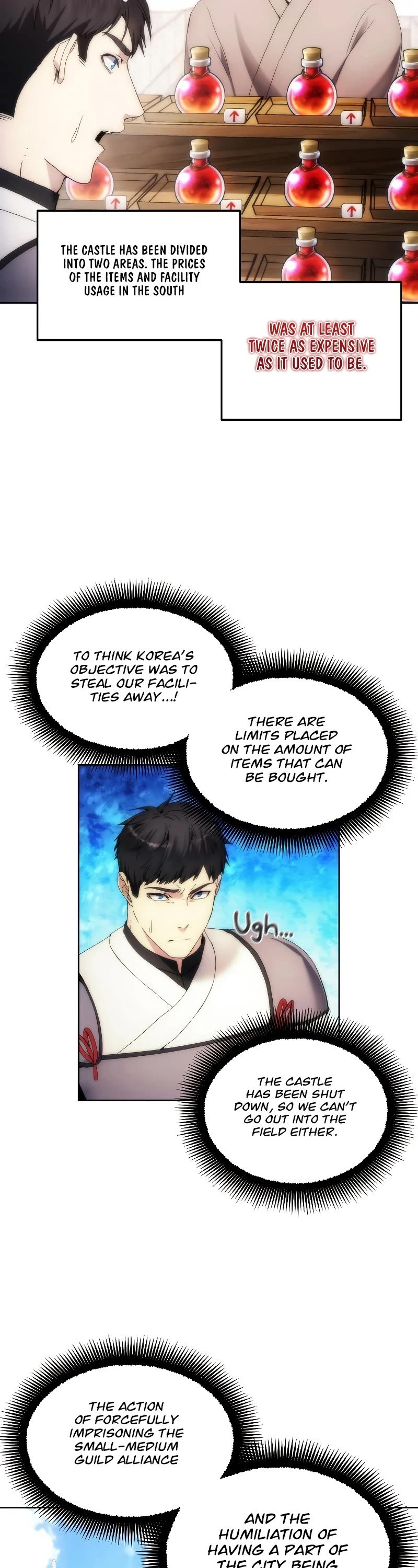 How to Live as a Villain Chapter 70 190 039