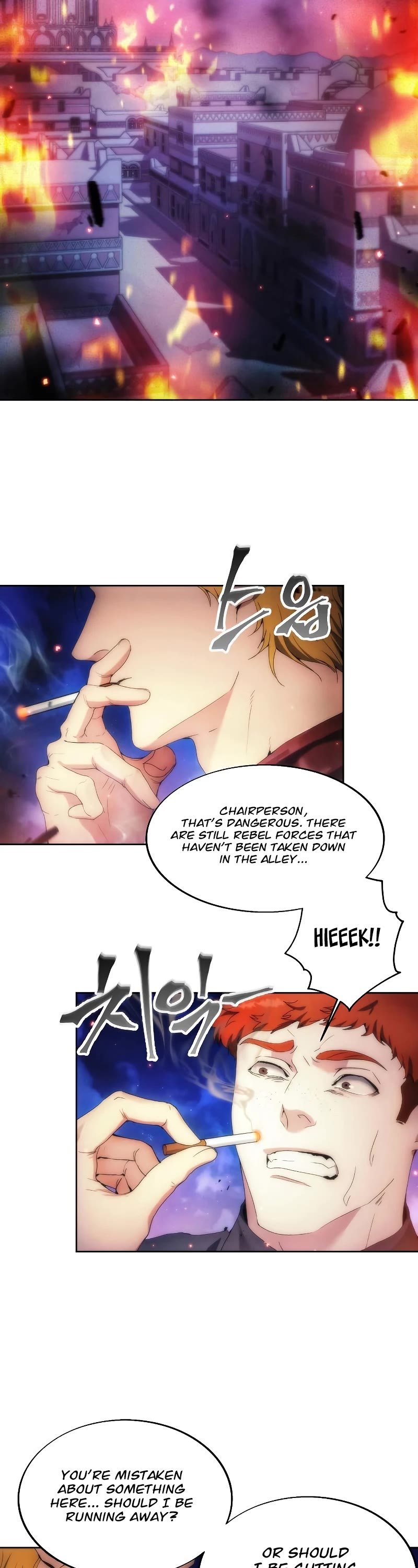 How to Live as a Villain Chapter 70 195 044