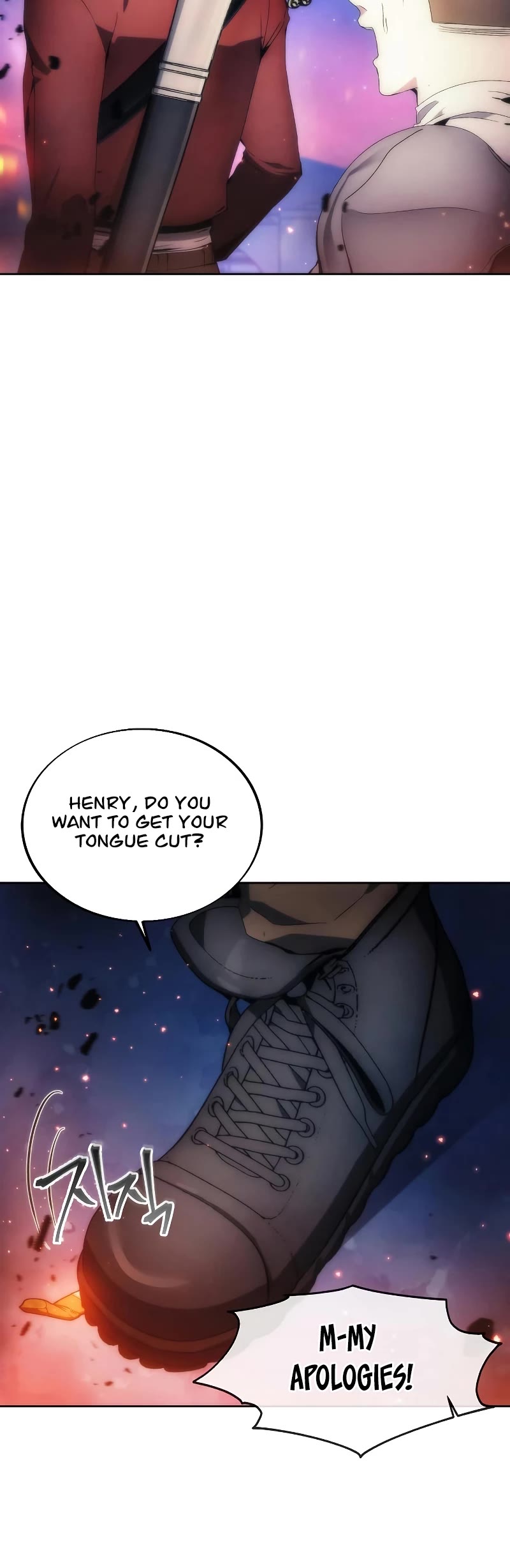 How to Live as a Villain Chapter 70 197 046