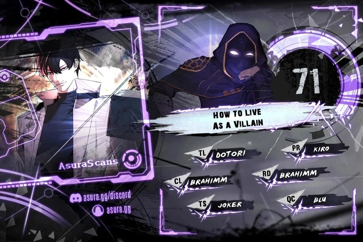 How to Live as a Villain Chapter 71 137 001