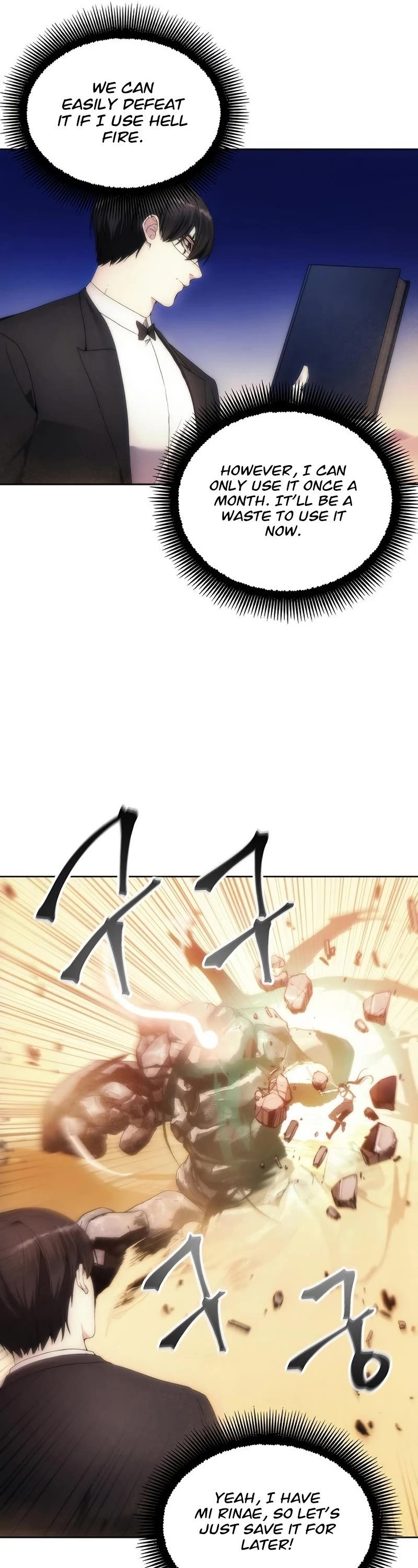 How to Live as a Villain Chapter 71 163 027