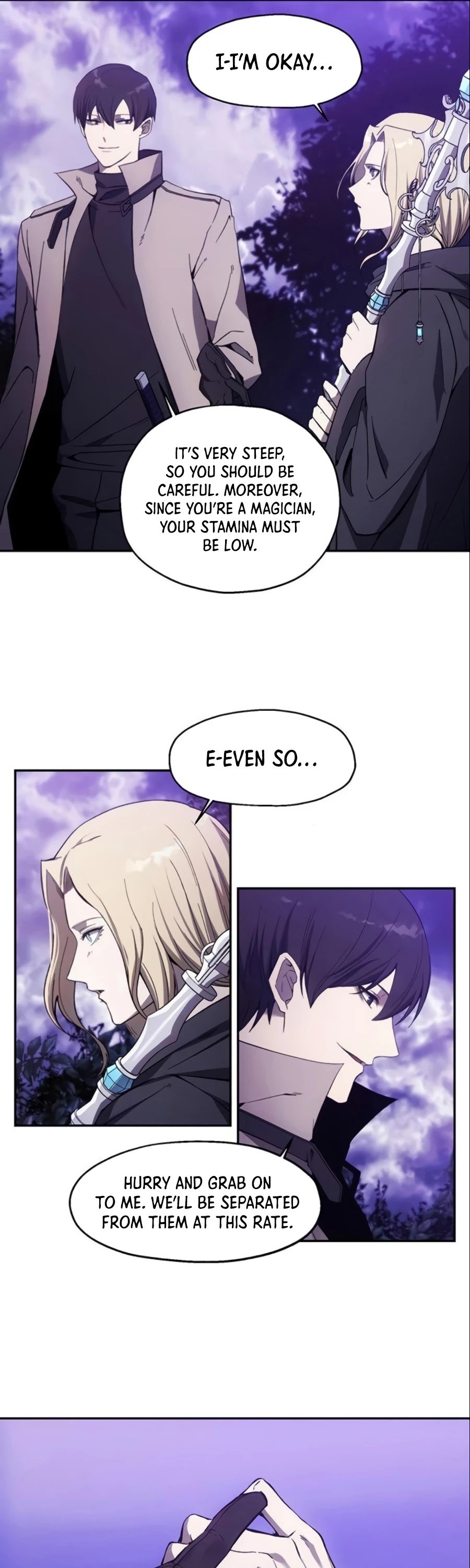 How to Live as a Villain Chapter 8 131 010