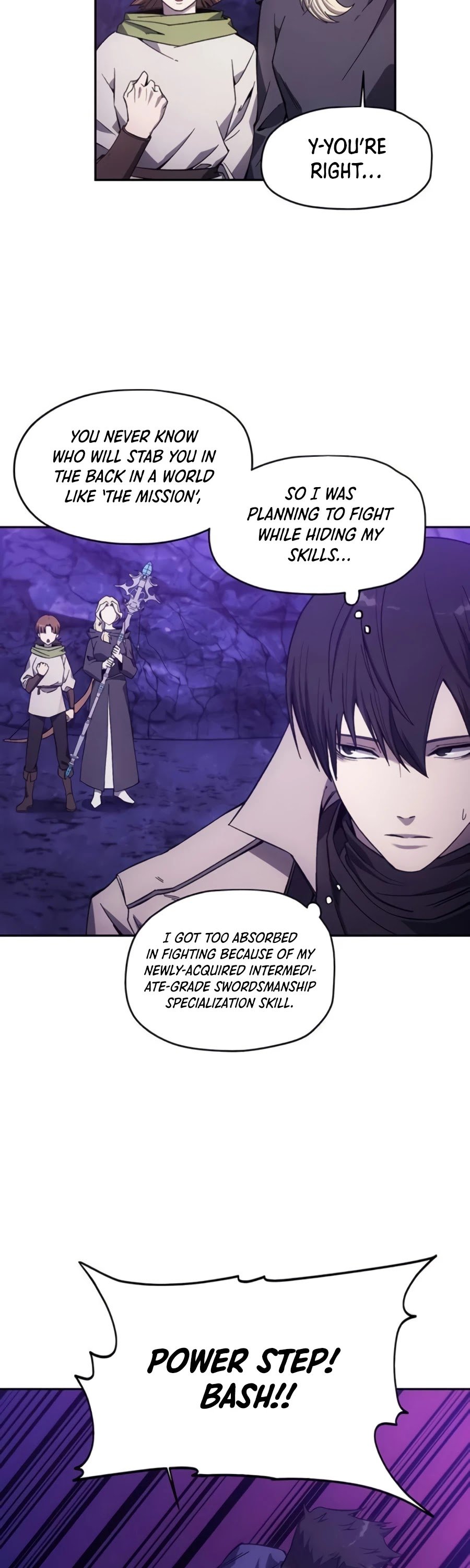 How to Live as a Villain Chapter 8 151 030