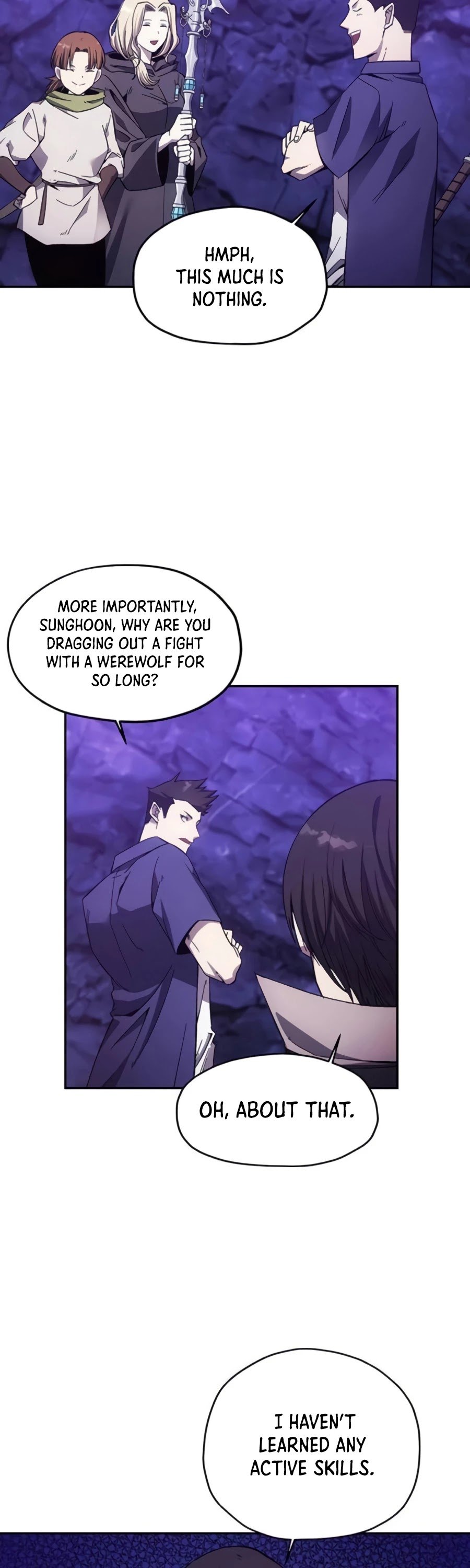 How to Live as a Villain Chapter 8 157 036