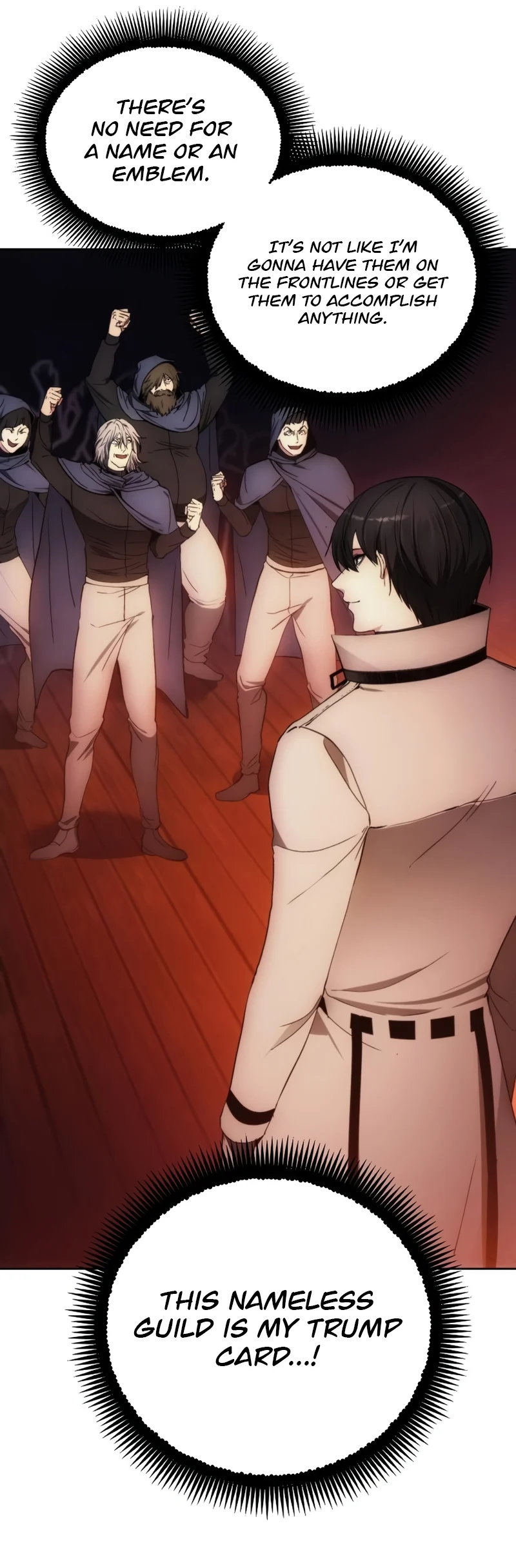 How to Live as a Villain Chapter 84 47 11