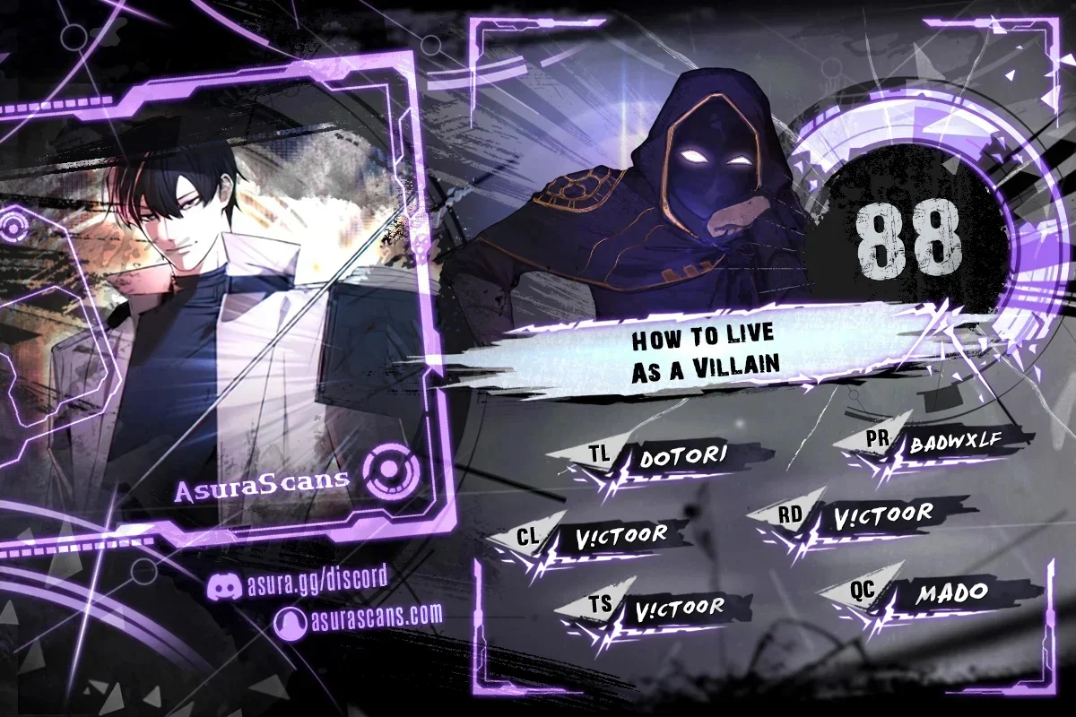 How to Live as a Villain Chapter 88 32 1