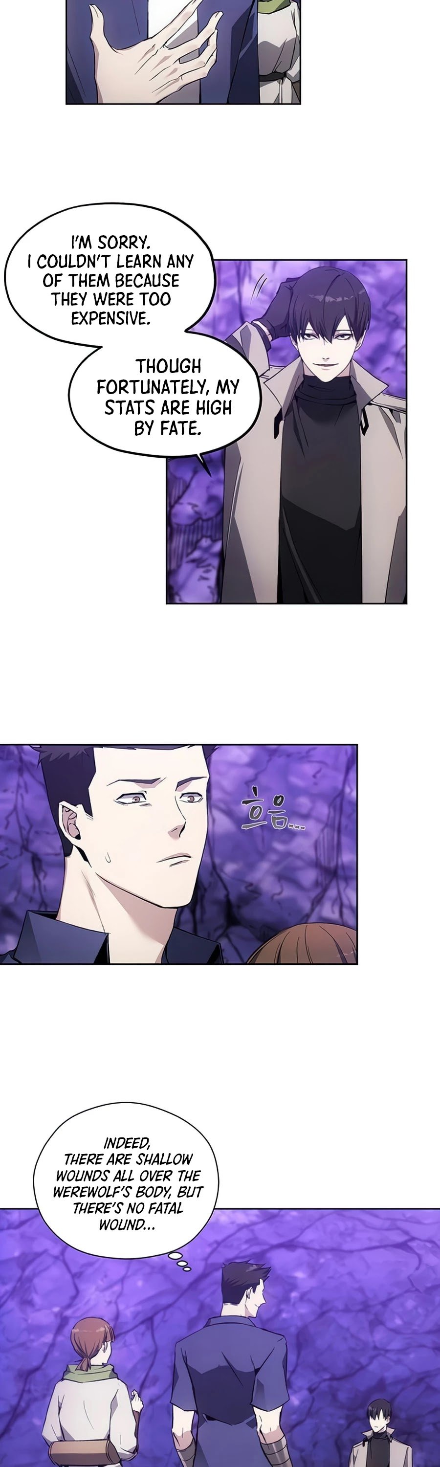 How to Live as a Villain Chapter 9 142 006