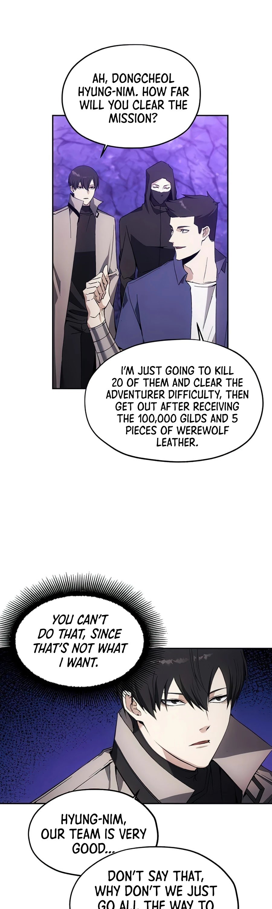 How to Live as a Villain Chapter 9 157 021