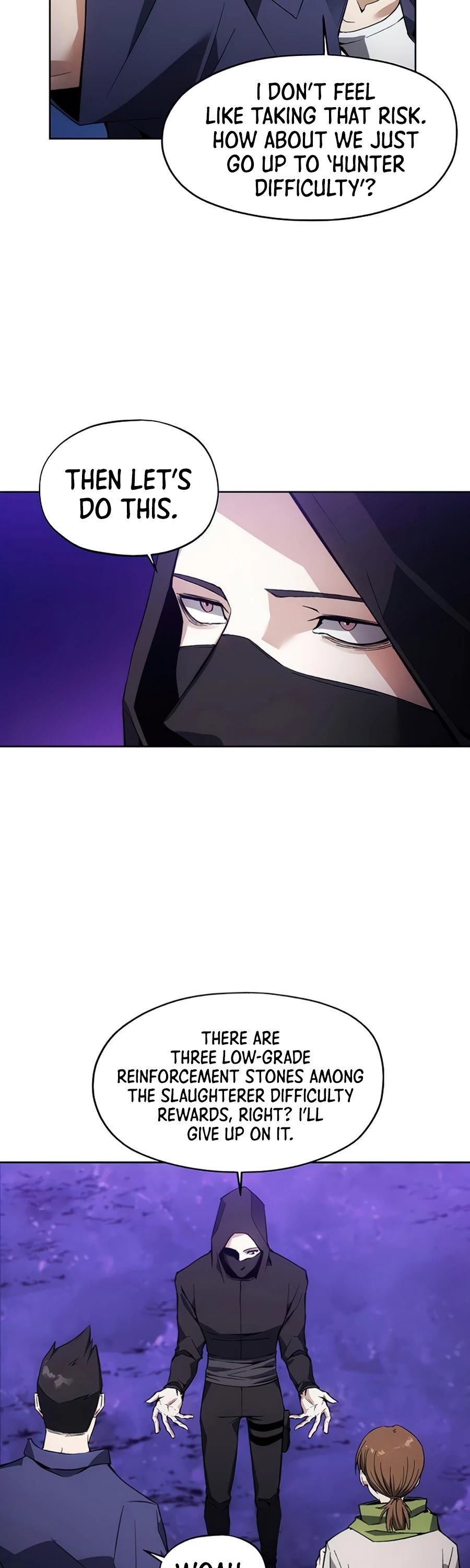 How to Live as a Villain Chapter 9 161 025