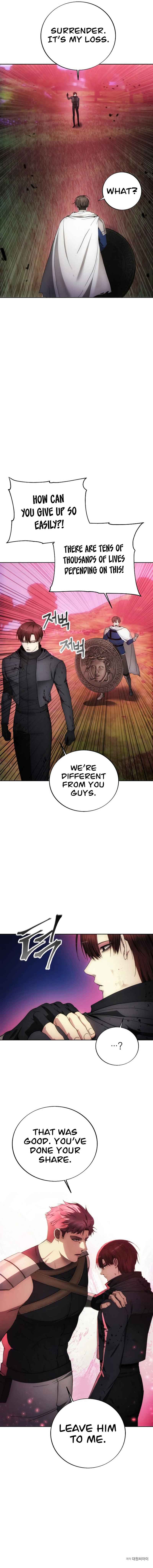 How to Live as a Villain Chapter 90 43 10
