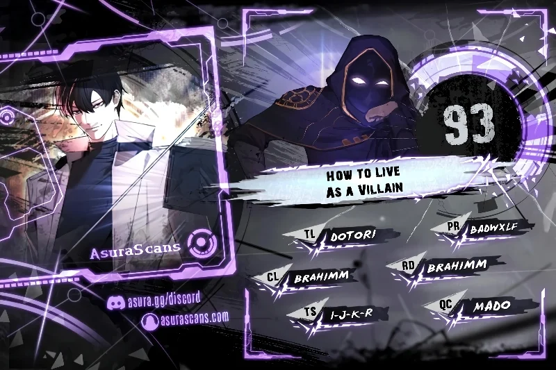 How to Live as a Villain Chapter 93 35 01