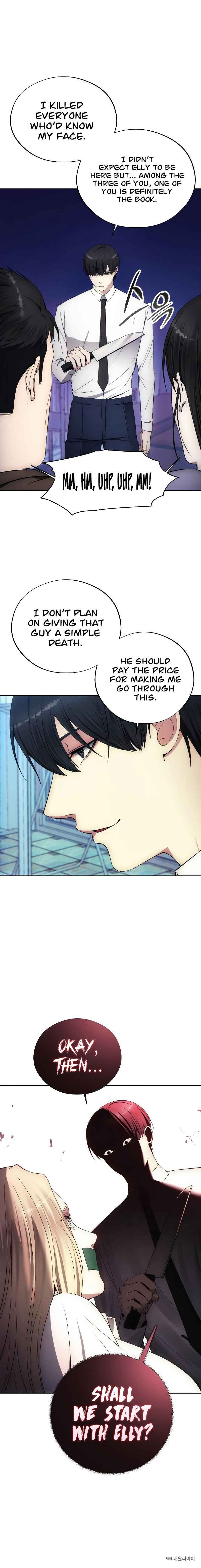 How to Live as a Villain Chapter 97 47 10