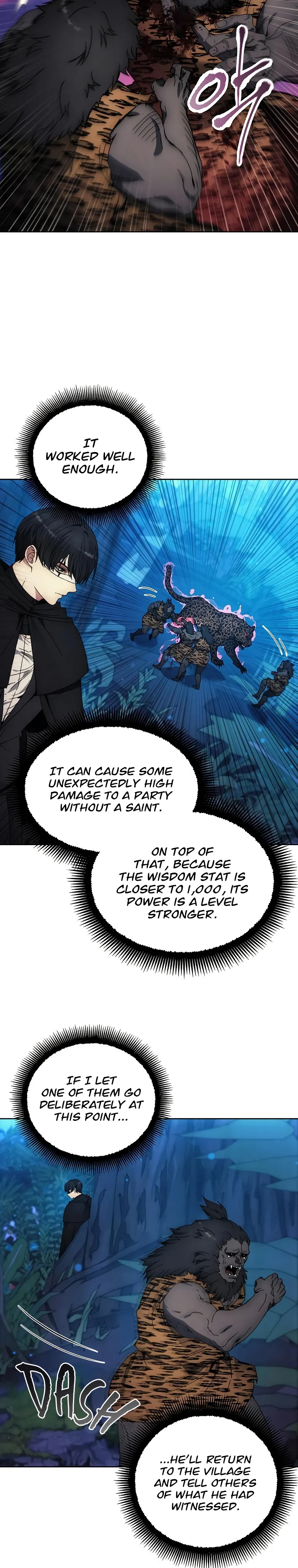 How to Live as a Villain Chapter 99 93 1