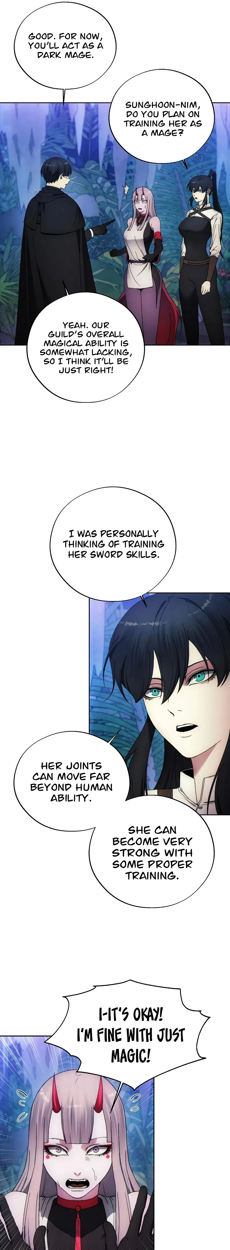 How to Live as a Villain Chapter 99 104 12