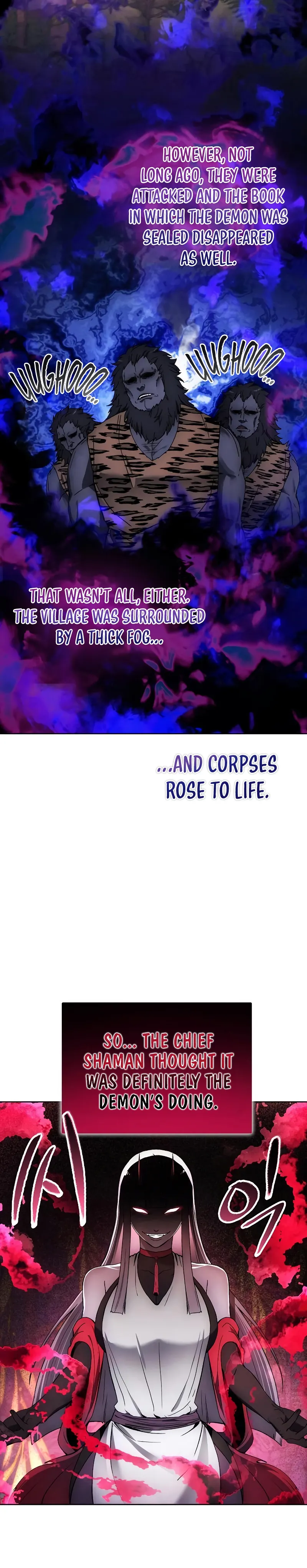 How to Live as a Villain Chapter 99 106 14