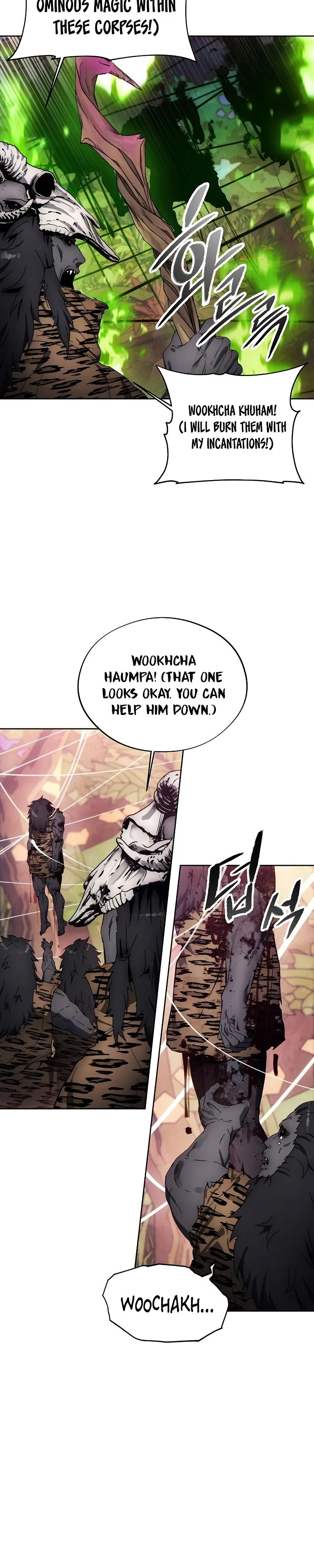 How to Live as a Villain Chapter 99 109 17