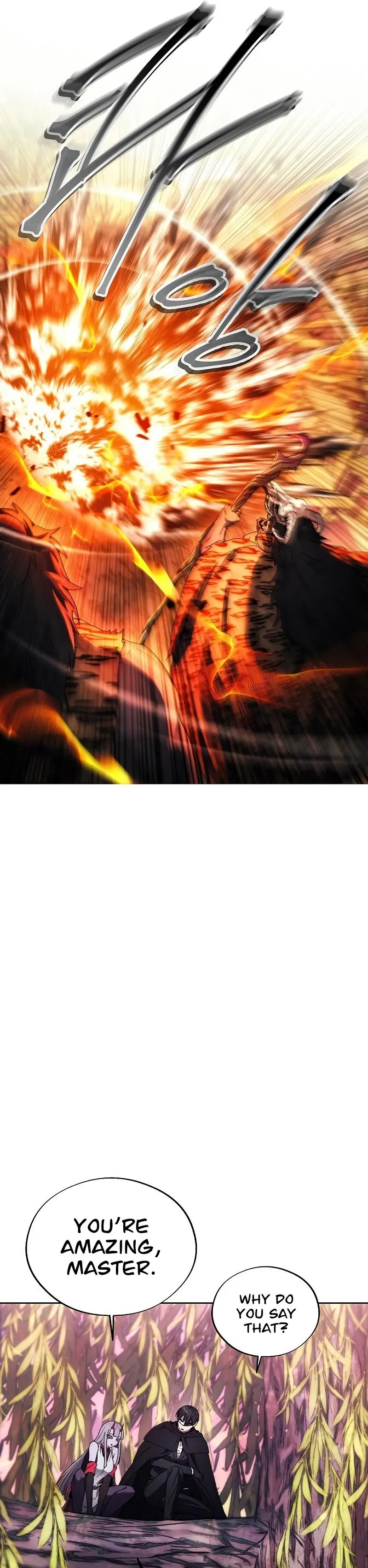 How to Live as a Villain Chapter 99 110 18