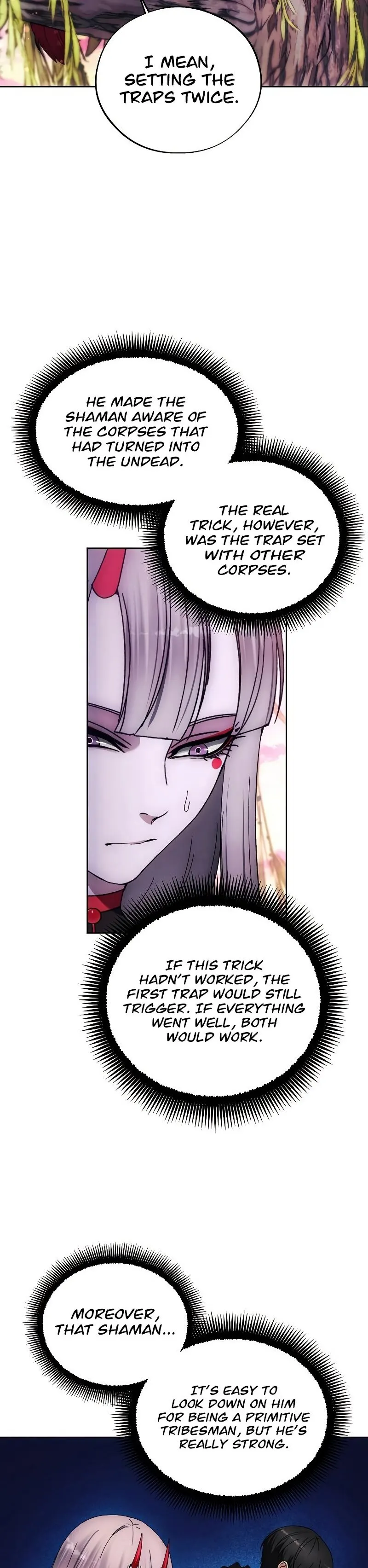 How to Live as a Villain Chapter 99 111 19