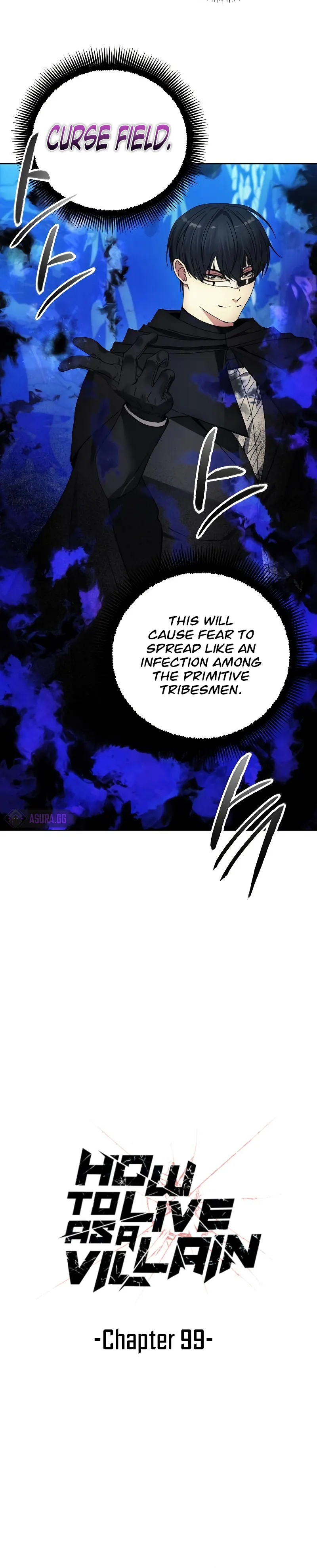 How to Live as a Villain Chapter 99 94 2