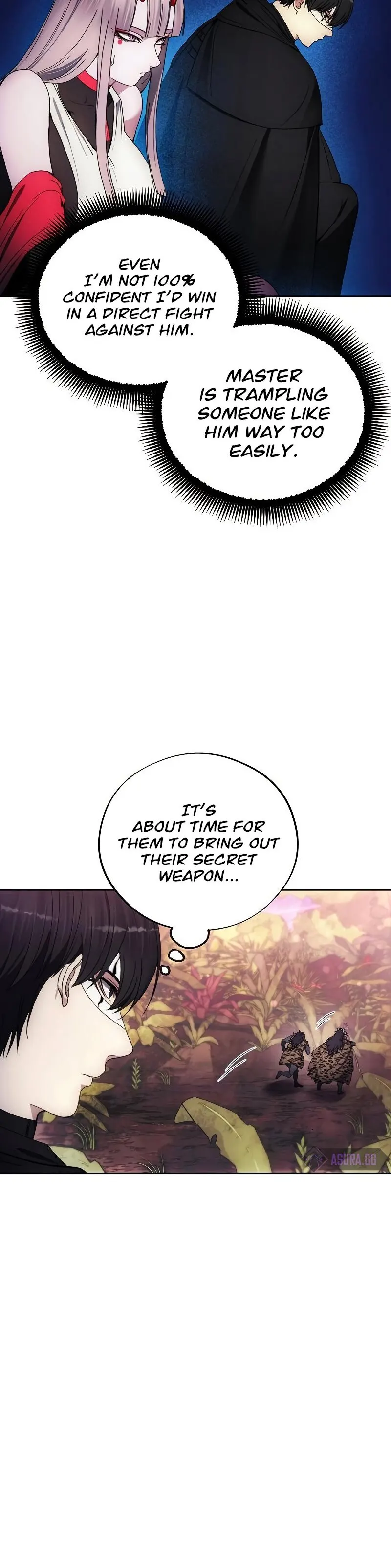 How to Live as a Villain Chapter 99 112 20