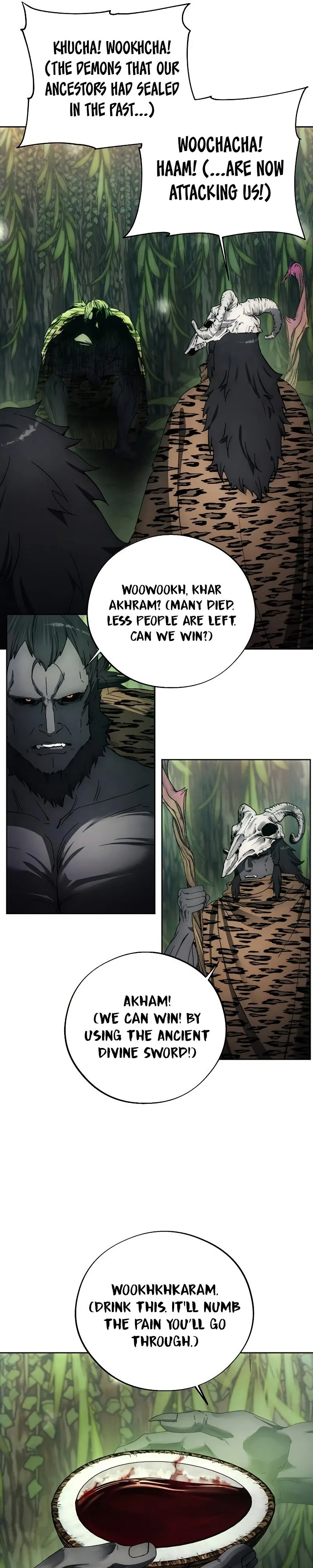 How to Live as a Villain Chapter 99 113 21