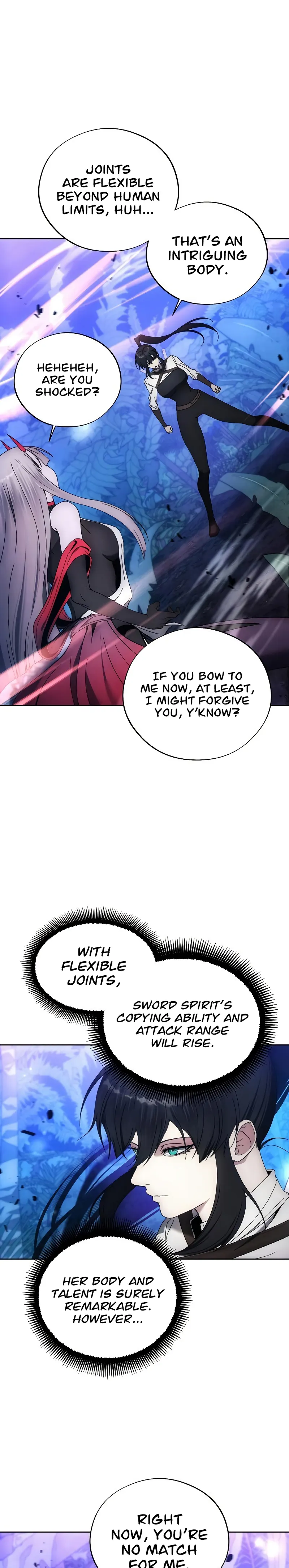 How to Live as a Villain Chapter 99 96 4