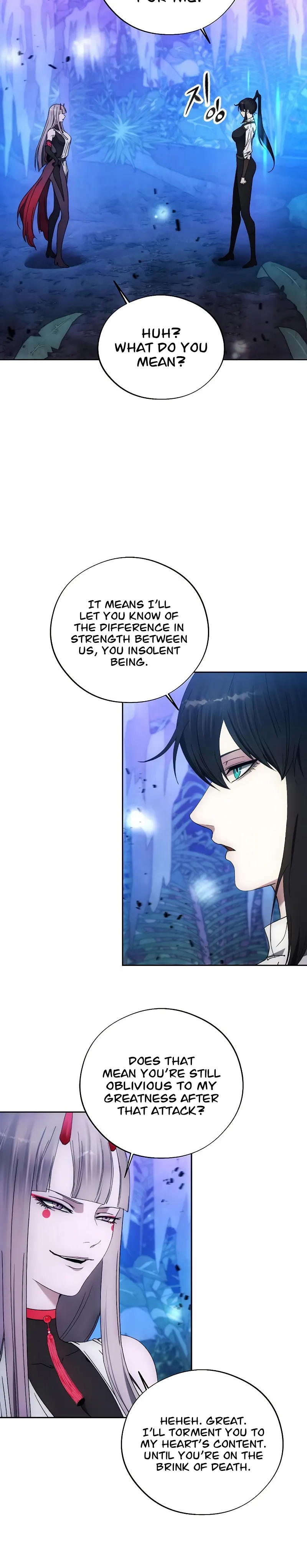 How to Live as a Villain Chapter 99 97 5