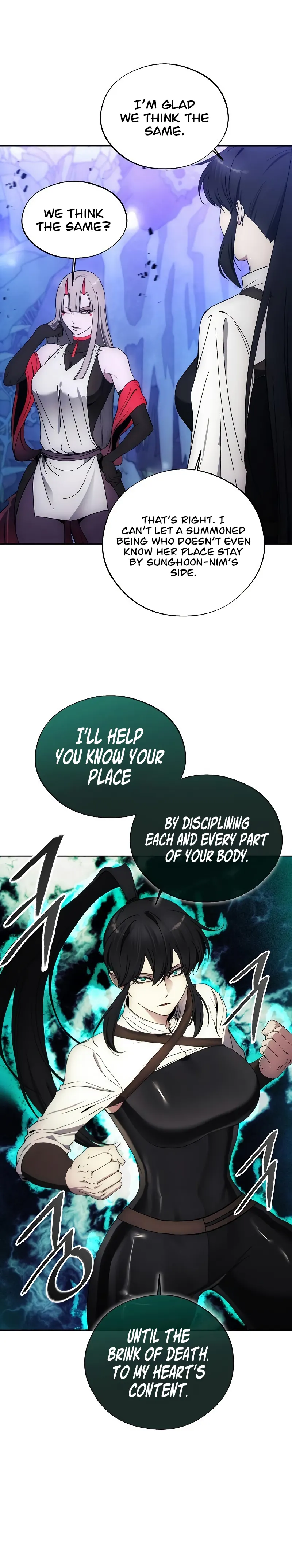 How to Live as a Villain Chapter 99 98 6