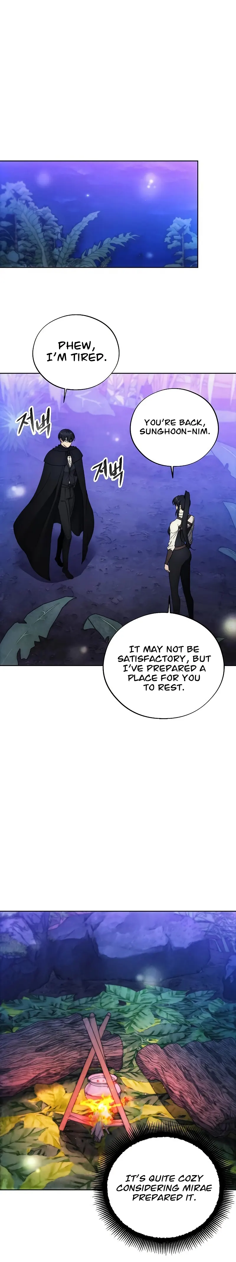 How to Live as a Villain Chapter 99 99 7