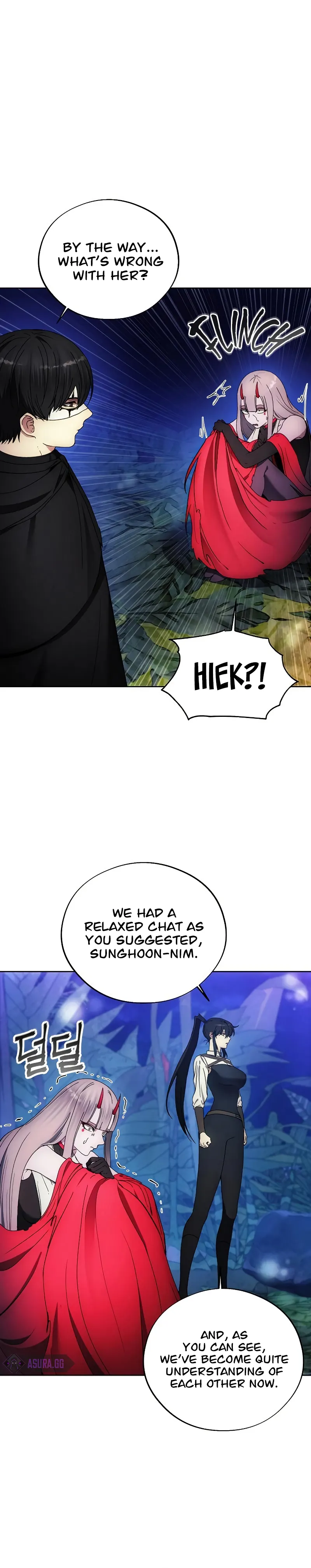 How to Live as a Villain Chapter 99 100 8