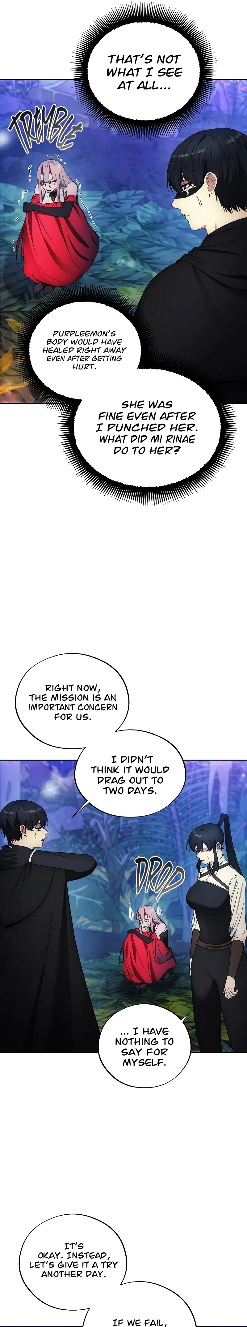 How to Live as a Villain Chapter 99 101 9