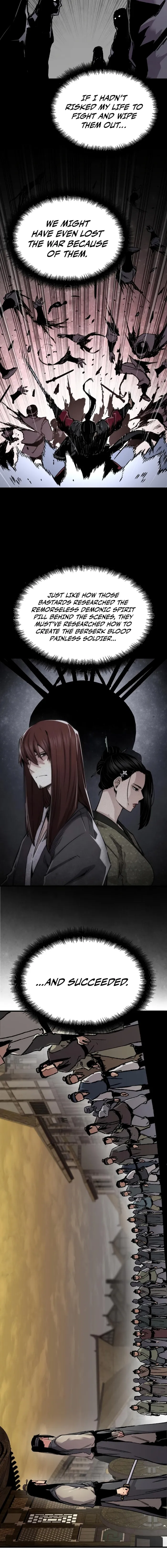 Reincarnation Of The Heavenly Demon Chapter 101 76 12