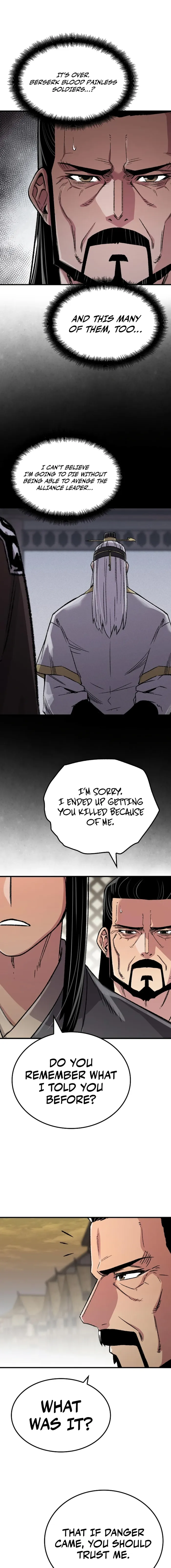 Reincarnation Of The Heavenly Demon Chapter 101 77 13
